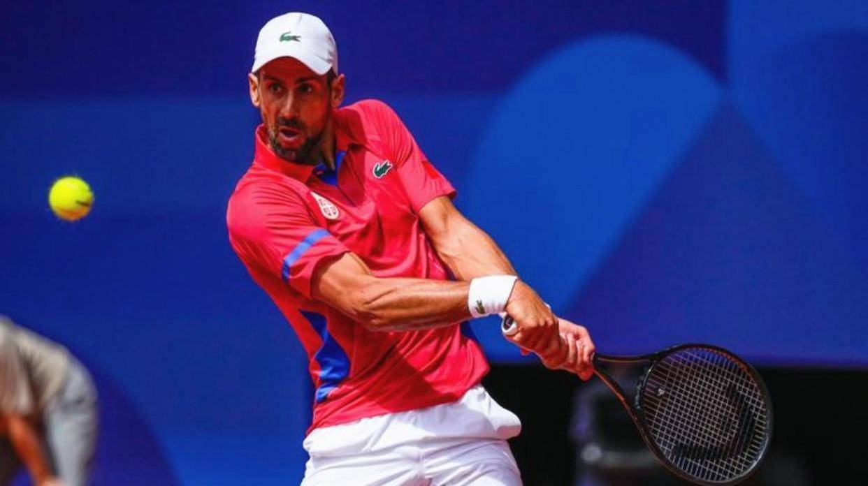 关于又见绝平！山东泰山与迈阿密热火鏖战至终场，德约科维奇读秒救主的信息